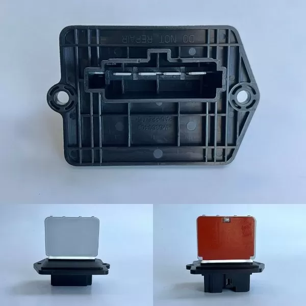 Trở quạt giàn lạnh Mazda 626 Trở quạt Laser 4 chân hàng xịn